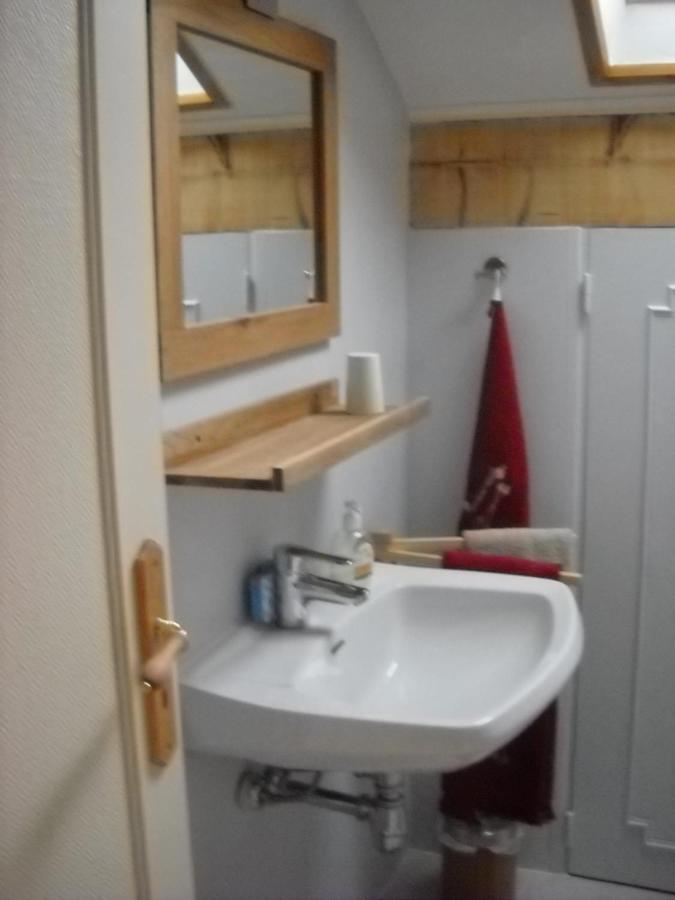 Bed and Breakfast La Contamine Naves-Parmelan Esterno foto